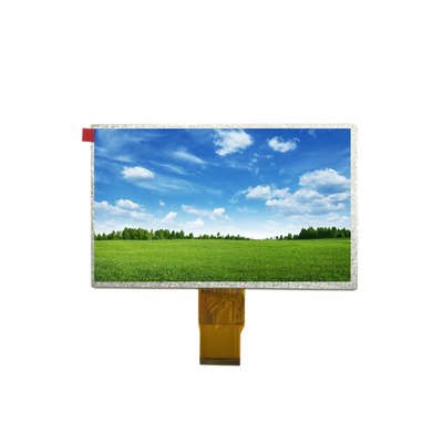 Modulo di visualizzazione LCD TFT da 7 pollici da 1024x600 per schermo tablet