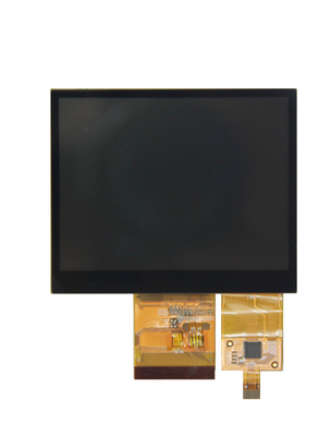 Modulo 320x240 a 3,5 pollici LCM dell'esposizione di TFT LCD di tocco di Capactive per il video telefono della porta