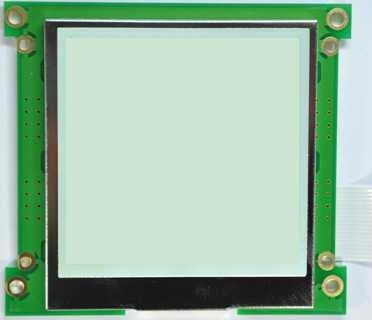 160x160 punti COB Modulo di visualizzazione grafica LCD Temperatura di funzionamento -20 a 70C