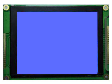 Modulo di visualizzazione grafica LCD 320x240 punti Modalità di visualizzazione STN/blu/trasmissivo/negativo