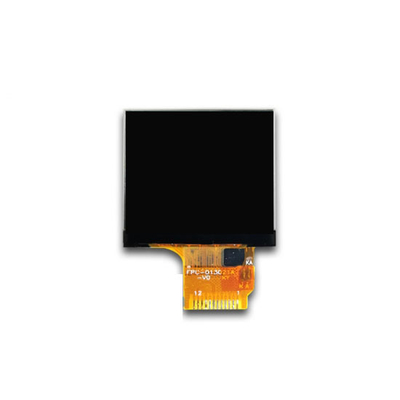 1Modulo di visualizzazione LCD TFT da 0,3 pollici per elettrodomestici e elettronica automobilistica