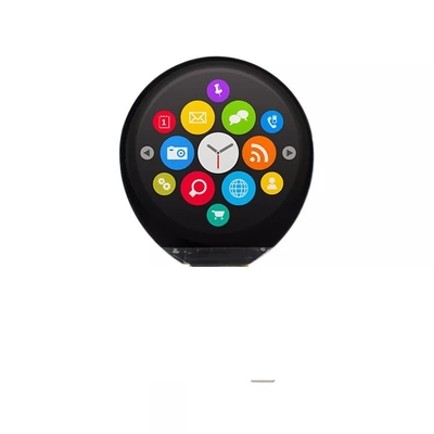 Interfaccia a 1,32 pollici del modulo 360×360 SPI dell'esposizione di TFT LCD del giro di IPS per lo Smart Watch