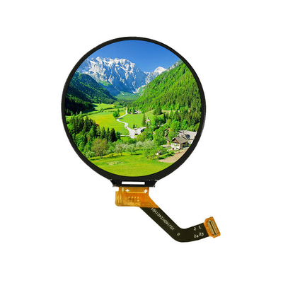 Interfaccia a 1,6 pollici di Mipi del modulo dell'esposizione del giro 400×400 TFT LCD per lo Smart Watch