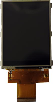 3.5 pollici 320x480 pixel Risoluzione TFT LCD Display Module con pannello touch resistivo